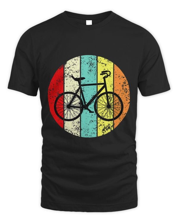 Artistic cycling vintage hall machine