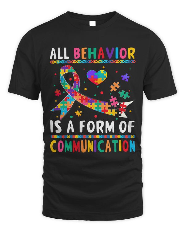 All Behavior Is A Form Of Communication