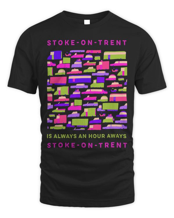 StokeonTrent is an Hour Away from StokeonTrent Memes UK