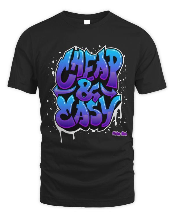 Flite Boi Funny Cheap and Easy Graffiti Graphic