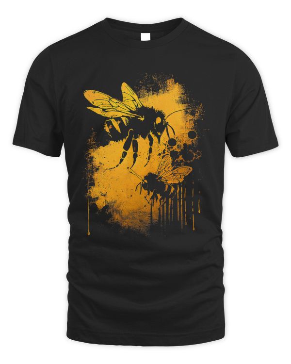 Honeybee and bumble bee for American hive beekeepers 1 2