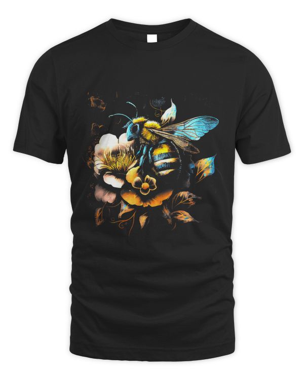 Honeybee and bumble bee for American hive beekeepers 2 3 9