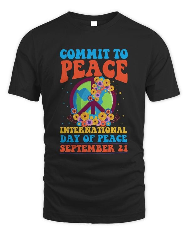 Womens Commit to Peace September 21 International Day 296