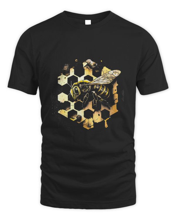 Honeybee and bumble bee for American hive beekeepers 2 3