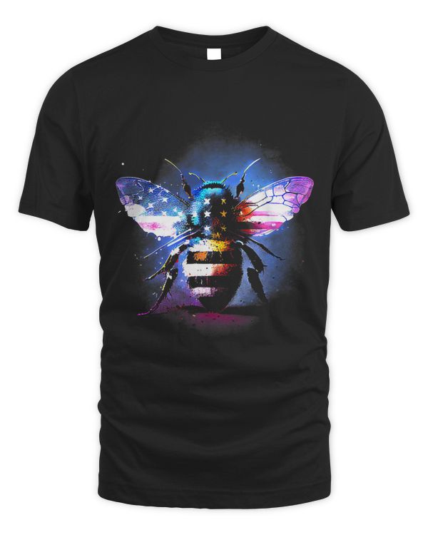 Honeybee and bumble bee for American hive beekeepers 2 9