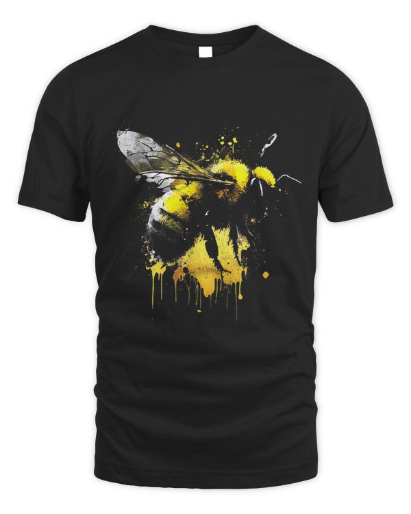 Honeybee and bumble bee for American hive beekeepers 2