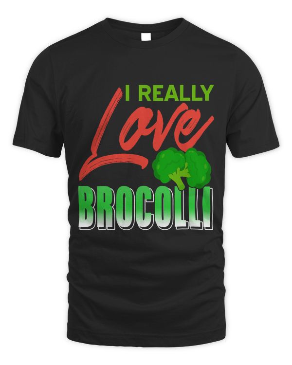 I really love Broccoli for Health and Immune System Lovers