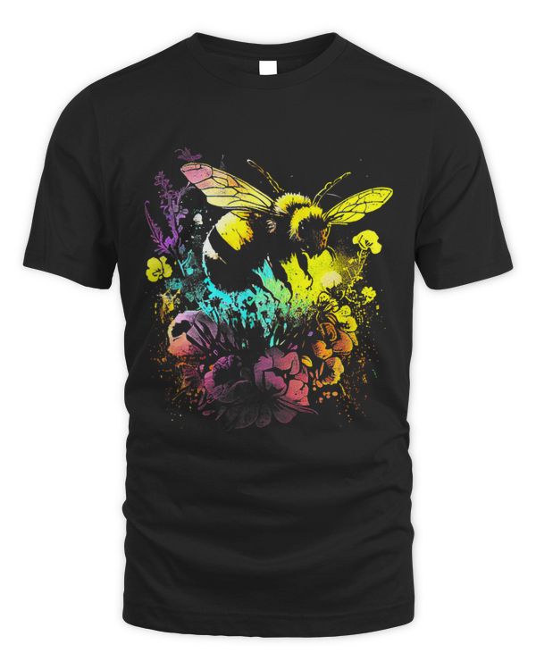 Honeybee and bumble bee for American hive beekeepers 23 2