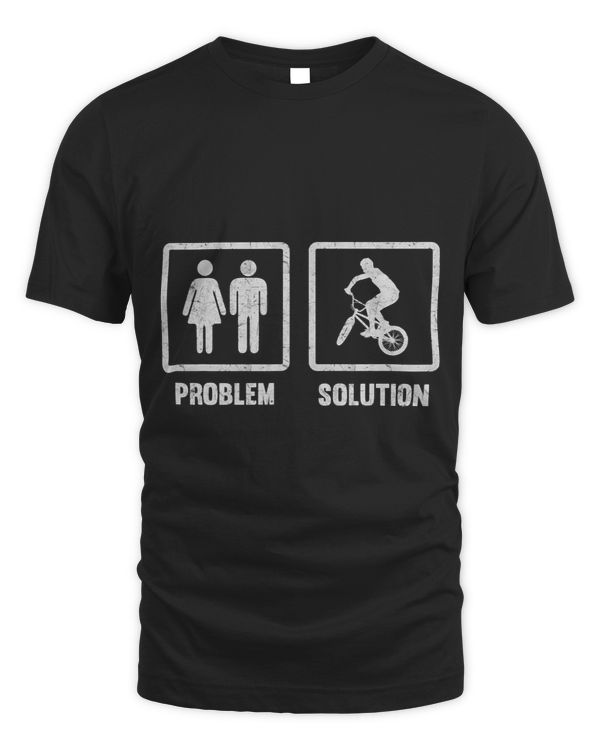 Funny BMX Bicycle Problem Solution