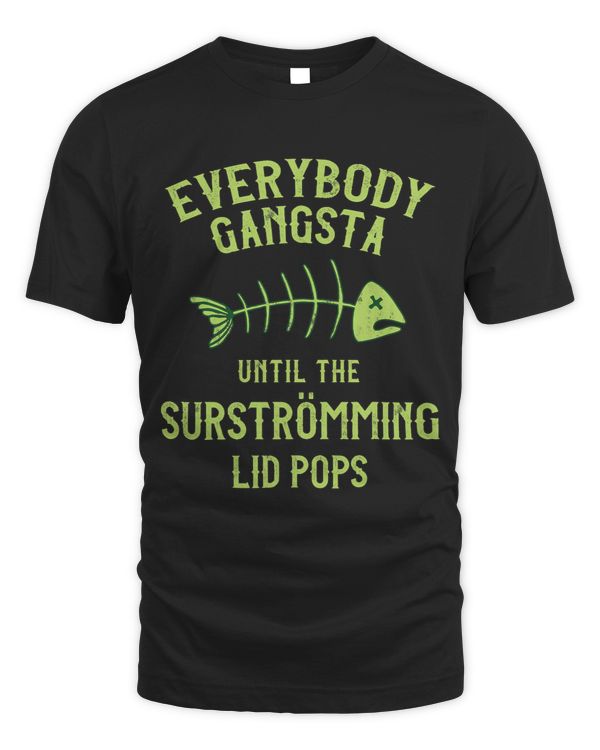 Funny Surstromming Fish Swedish Pride