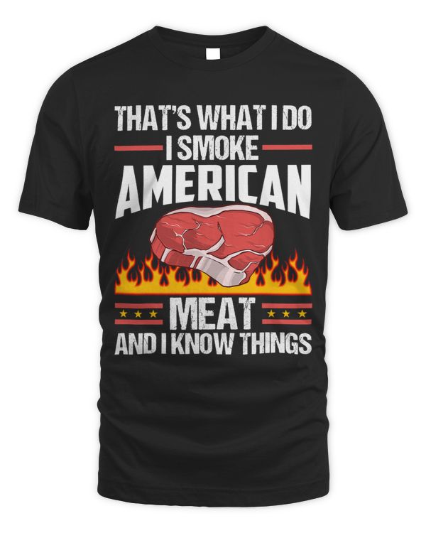 BBQ Funny Grilling Smoke Grill Id Smoke That Pig Fish 23