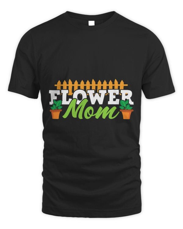 Flower Mom Florist Floral Designer Flower Arranging