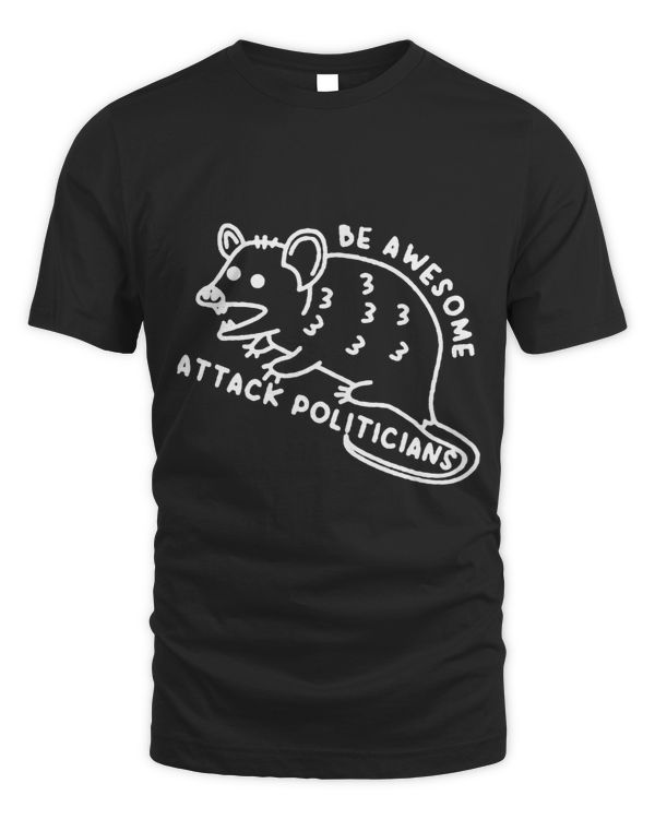 Be Awesome Attack Politicians Mouse