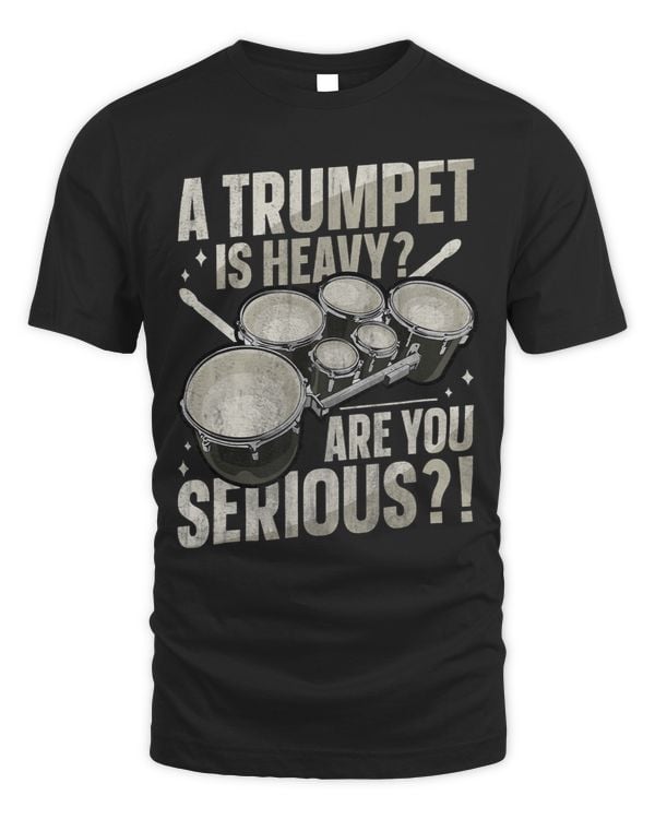 Quad Drums Marching Band Design for a Marching band drummer