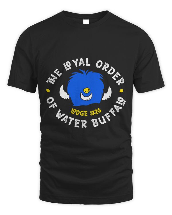 Funny The Loyal Order of Water Buffalo Unisex