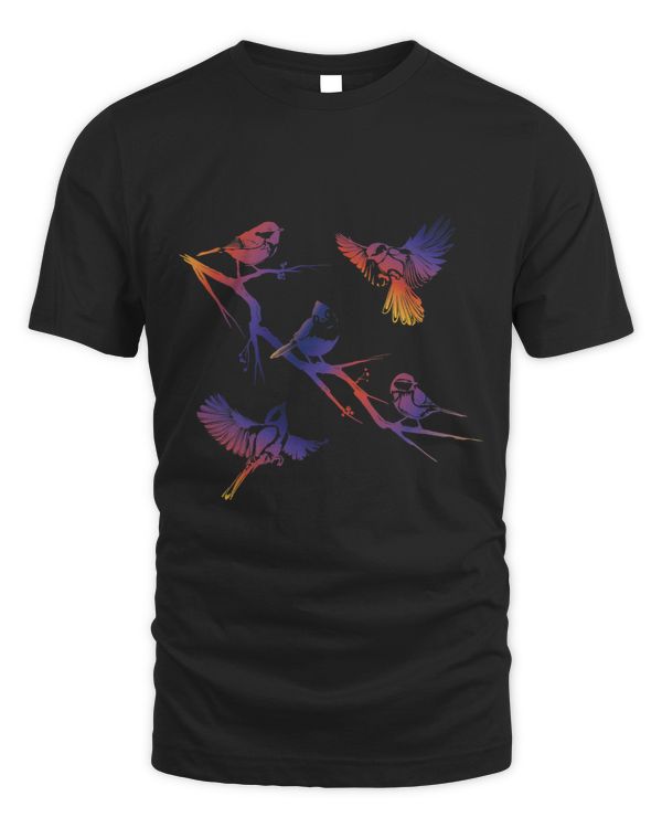 Birds Swallows