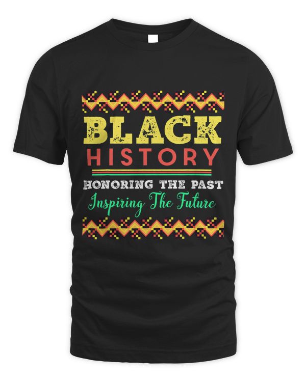 Honoring Past Inspiring Future Black History Month 2