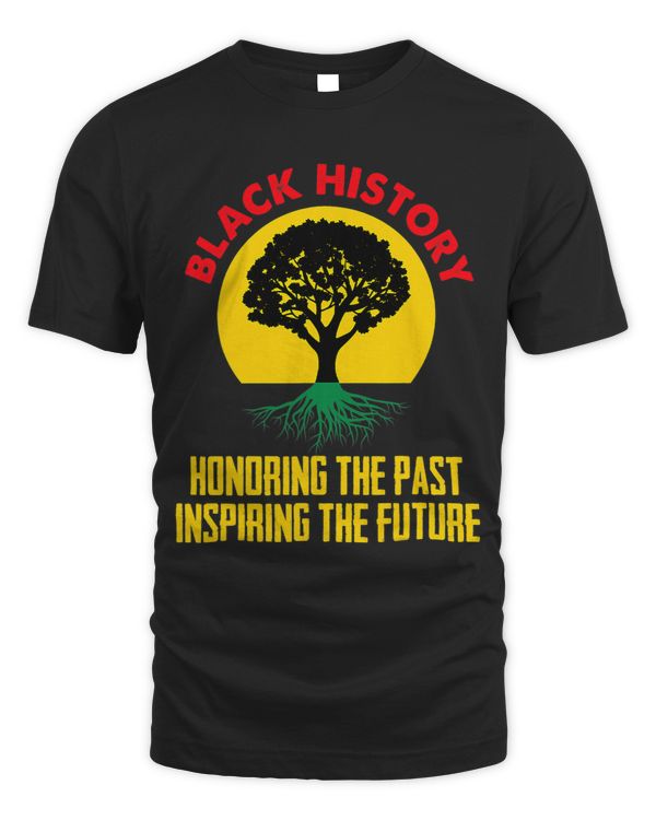Honoring Past Inspiring Future Black History Month 3