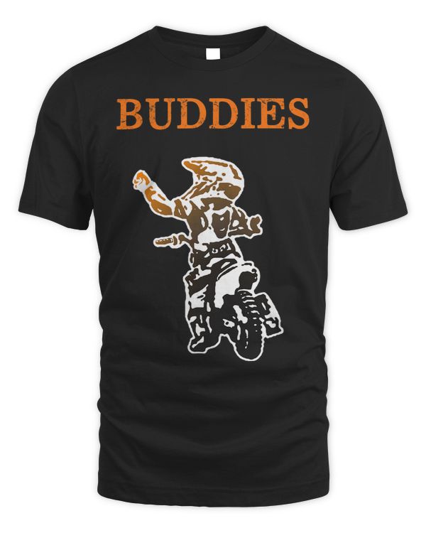 Father and Son Matching Shirts Riding Buddies Dirt Bike Dad