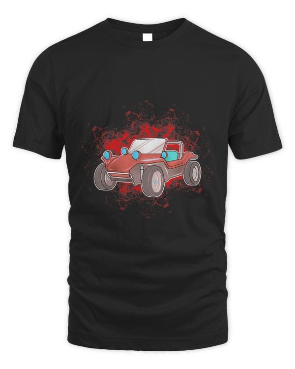 Beach Buggy Dune Graphic RC Car Men Women Kids Gift