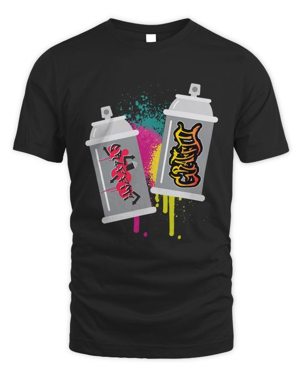 Graffiti Artist Graffito Urban Art Street Spray Paint Design