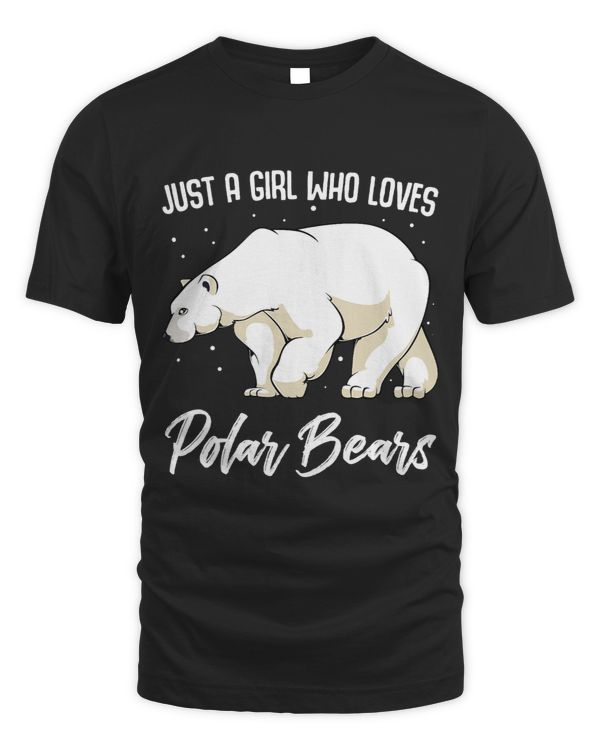 Bear Funny Polar Lover Animal Arctic Biologist Biology Wild