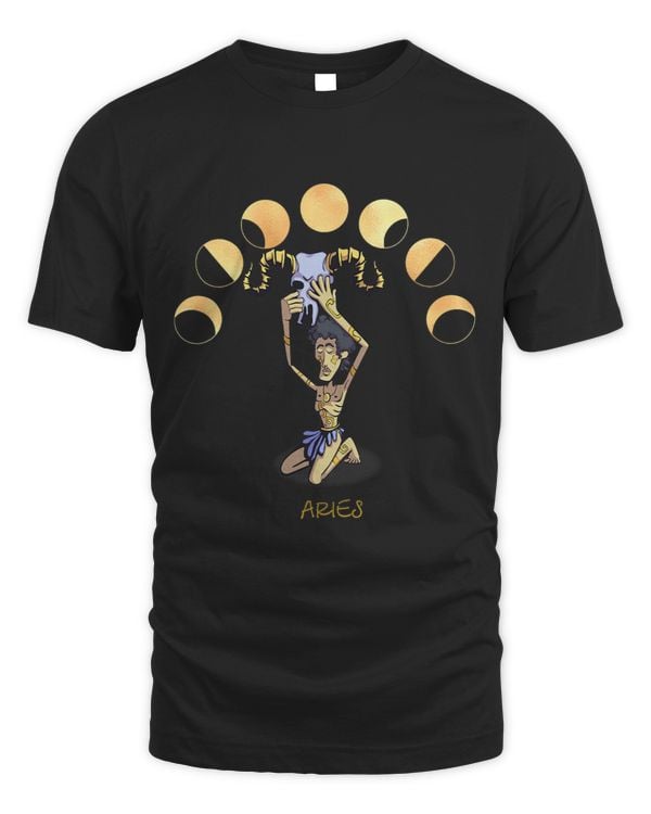 Aries Ram Astrological Courageous Zodiac Fire Sign