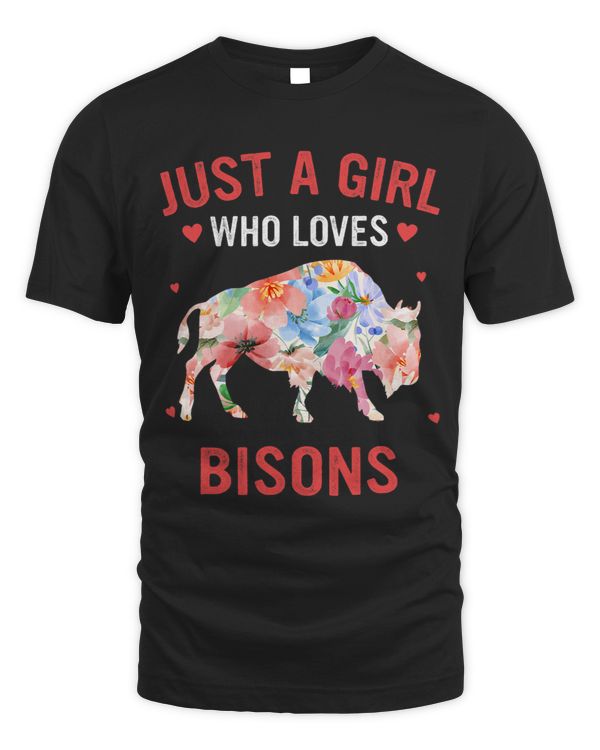 Bison Just a girl who loves bisons