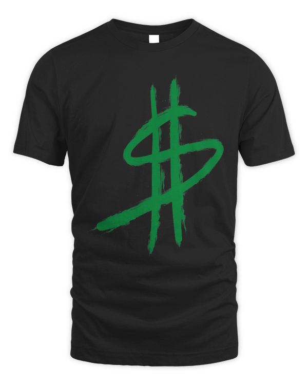 GRAFFITI DOLLAR SIGN