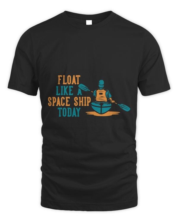 Float Like A Spaceship Today