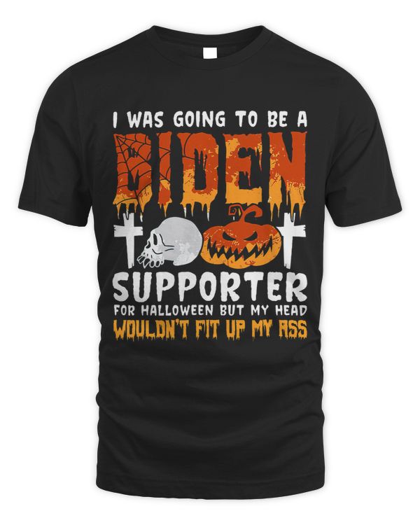I Was Going To Be A Biden Supporter For Halloween 135