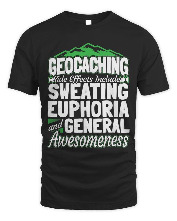 Geocaching Side Effects Include General Awesomeness