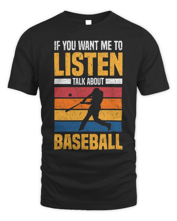 If you want me to listen talk about Baseball Pitcher Battery