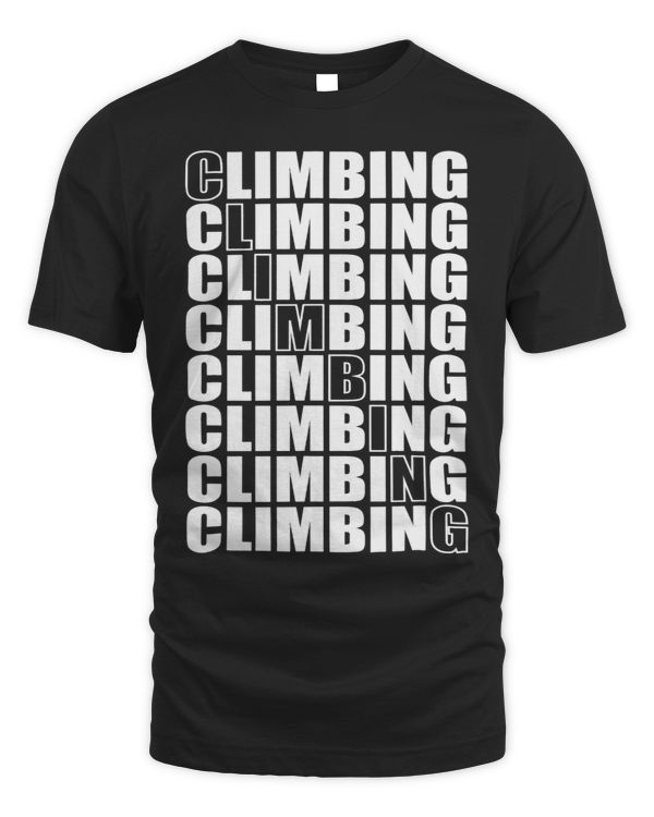 Climbing design for hobby climbers