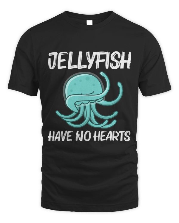 Funny Jellyfish For Men Women Sea Jellies True Ocean Animal 29