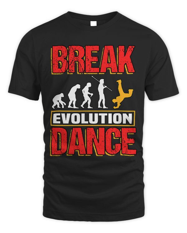 Break Evolution Dance Hiphop Music Dancing