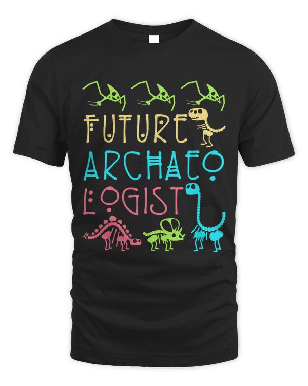 Future Archaeologist Kids Career