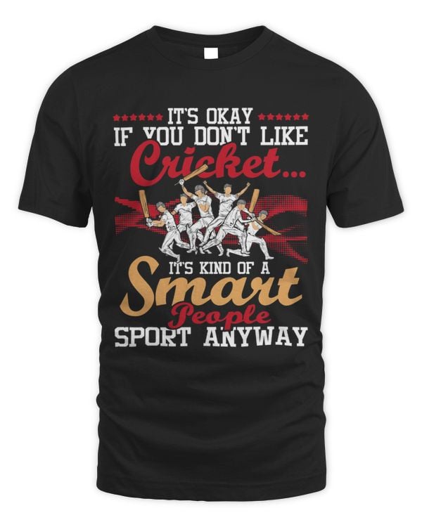 Its Kind Of A Smart People Sport Anyway Cricket Cricketer