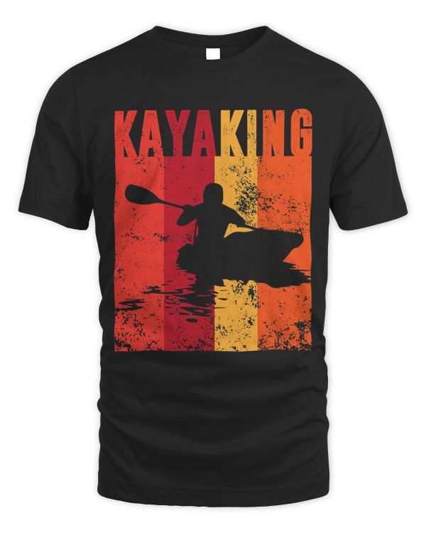 Funny Kayaking Design For Men Women Kayak Rafting Row Lovers 8