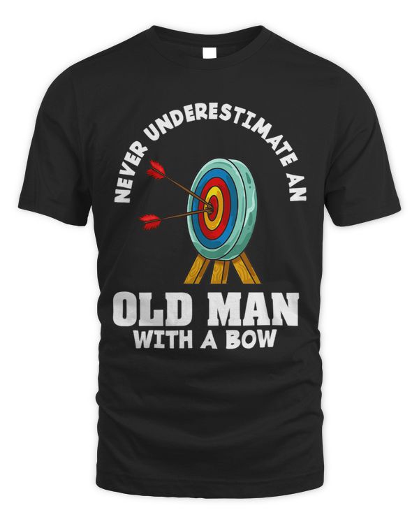 Mens Archery Archer Gift Bow Arrow Hunting