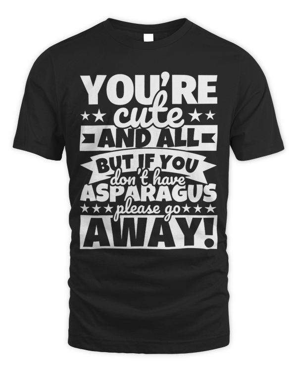 Asparagus Lover Food Funny