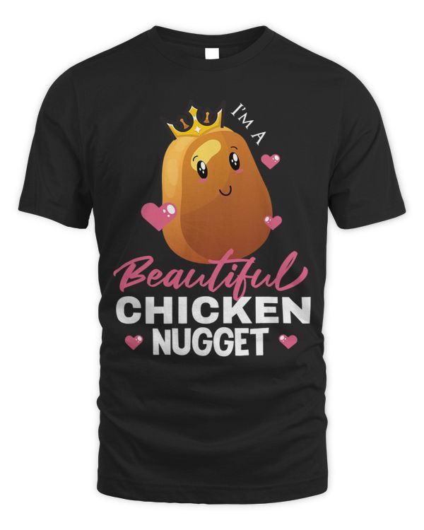 Im a beautiful chicken nugget nuggets 3