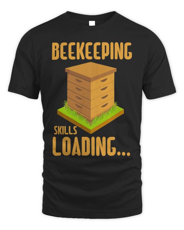 Beehive Ironic Beekeeper Hobby Beekeping