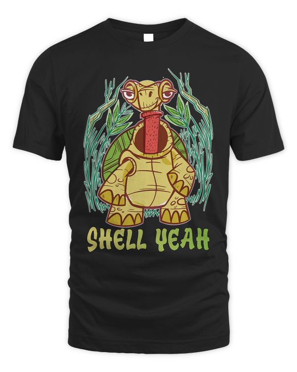 Shell yeah Tortoise 1
