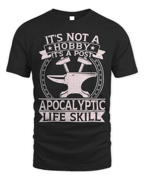 Its Not A Hobby Its A PostApocalyptic Life Skill 2