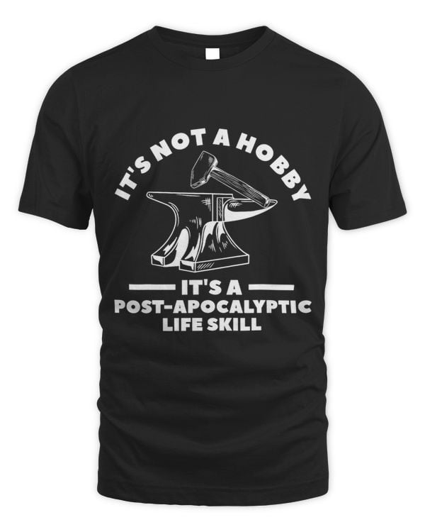 Its Not A Hobby Its A PostApocalyptic Life Skill 3
