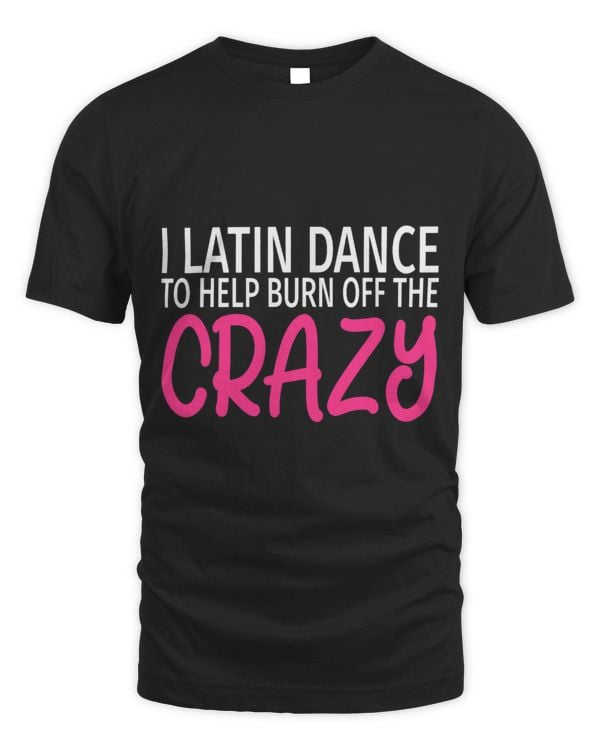 I Latin Dance to Burn Off The Crazy Funny Latin Dancer