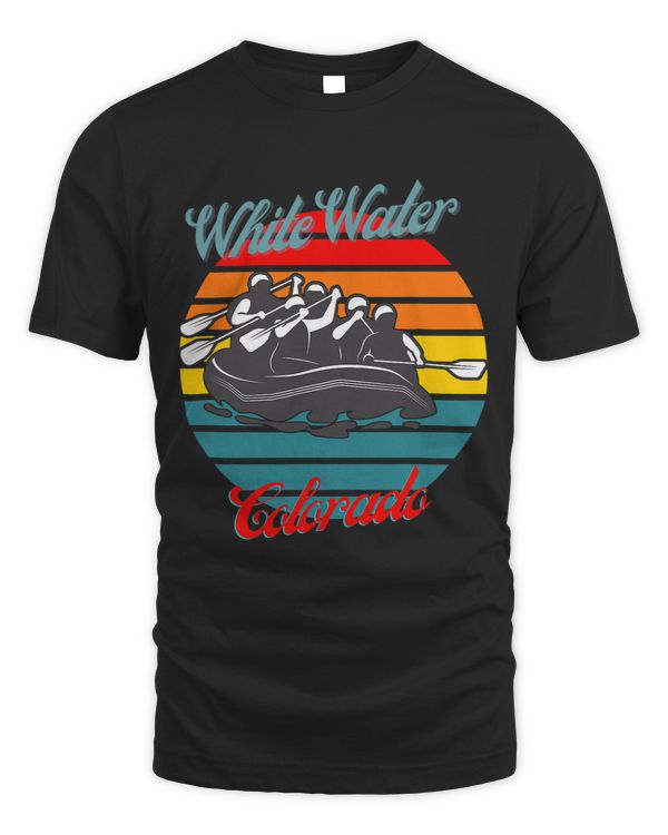 Colorado Whitewater White Water Rafting Canoeing