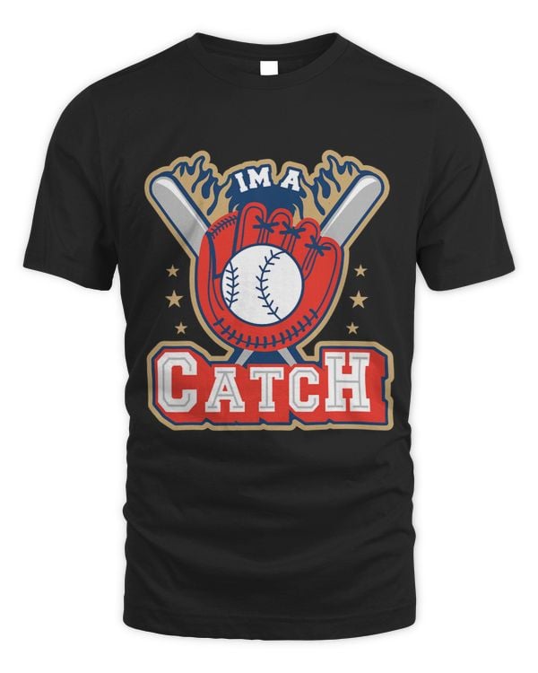 I Am A Catch Baseball