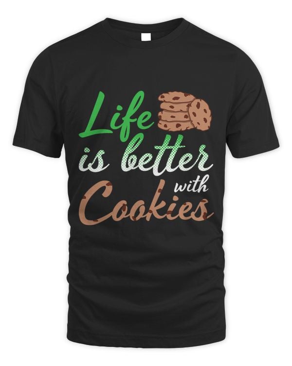 Cookie Scout For Cookie Dealer Cookie Seller Cookie Lover 2